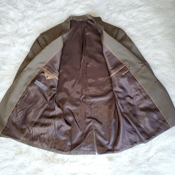 PERRY ELLIS PORTFOLIO Suit Jacket - Picture 3 of 4